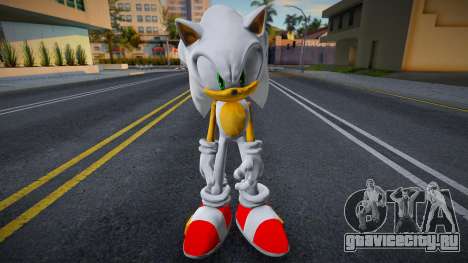 Sonic Skin 89 для GTA San Andreas