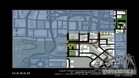 Универсам Пятерочка для GTA San Andreas