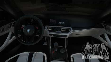 BMW M4 G82 Competetion Perfomance для GTA San Andreas
