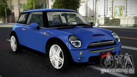 Mini Cooper VM для GTA 4