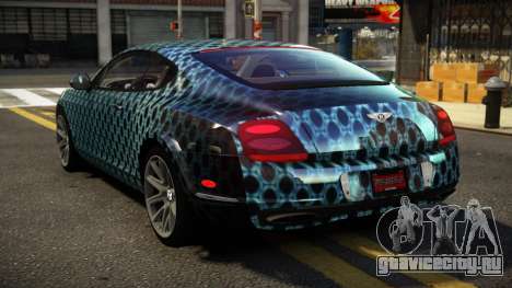 Bentley Continental SS R-Tuned S10 для GTA 4