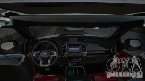 Ford Raptor F-150 Ambulance для GTA San Andreas