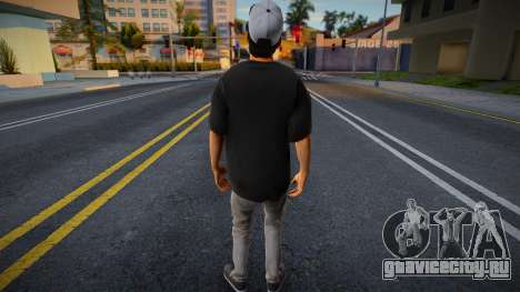 Skater для GTA San Andreas