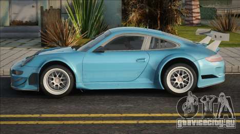 2009 Porsche 911 GT3 RSR (997) для GTA San Andreas