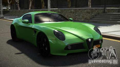 Alfa Romeo 8C FT для GTA 4