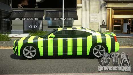 Dodge Charger SRT FL S4 для GTA 4