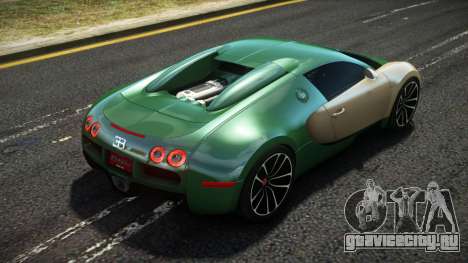 Bugatti Veyron 16.4 SS для GTA 4
