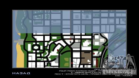 Новые текстуры депо для GTA San Andreas