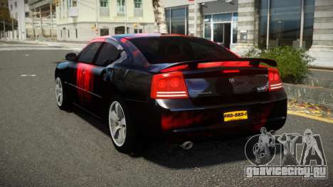 Dodge Charger SRT FL S11 для GTA 4