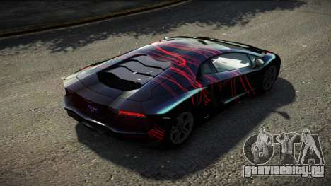 Lamborghini Aventador RT-V S11 для GTA 4
