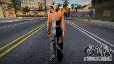 Blondy 3 для GTA San Andreas