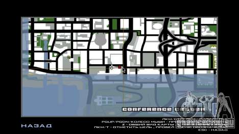 Пивной ресторан ПИВБУМ для GTA San Andreas