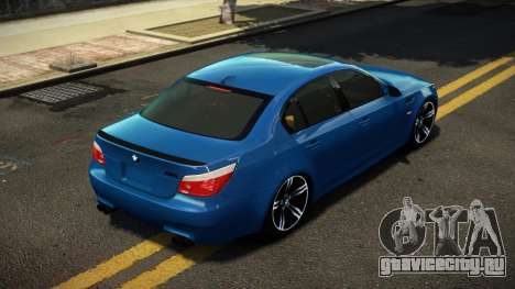 BMW M5 E60 DM-U для GTA 4