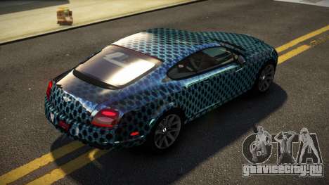 Bentley Continental SS R-Tuned S10 для GTA 4