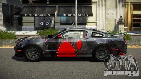 Shelby GT500 RS S3 для GTA 4