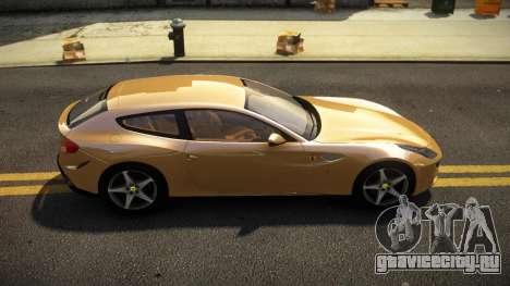 Ferrari FF M-Sport для GTA 4