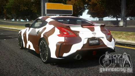 Nissan 370Z DS-R S4 для GTA 4