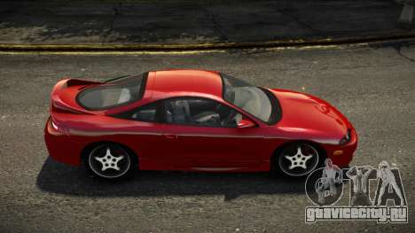 Mitsubishi Eclipse DG для GTA 4