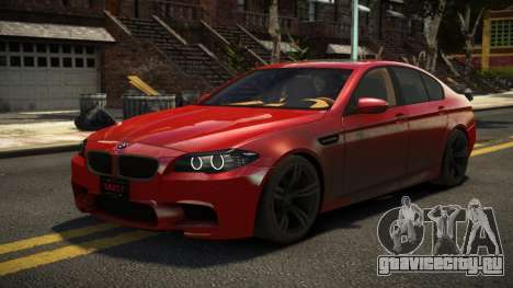 BMW M5 F10 SE для GTA 4