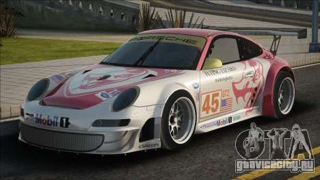 Porshe 911 GT3RSR для GTA San Andreas