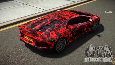 Lamborghini Aventador F-Sport S9 для GTA 4