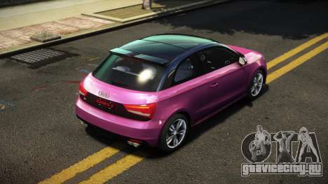 Audi S1 15th для GTA 4