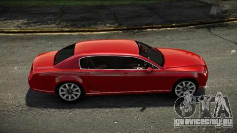 Bentley Continental DS-L для GTA 4