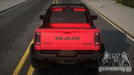 Dodge RAM 1500 TRX для GTA San Andreas