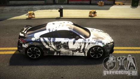 Audi TT M-Sport S2 для GTA 4
