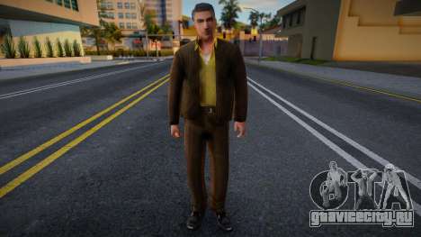 New Mafiosi skin 1 для GTA San Andreas