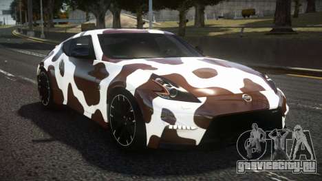 Nissan 370Z DS-R S4 для GTA 4