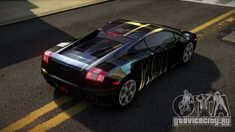Lamborghini Gallardo M-Style S4 для GTA 4