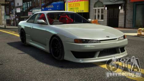 Nissan Silvia S14 ML для GTA 4