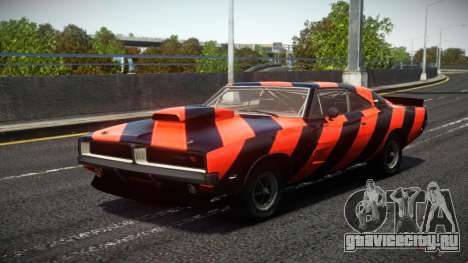 1969 Dodge Charger RT U-Style S13 для GTA 4