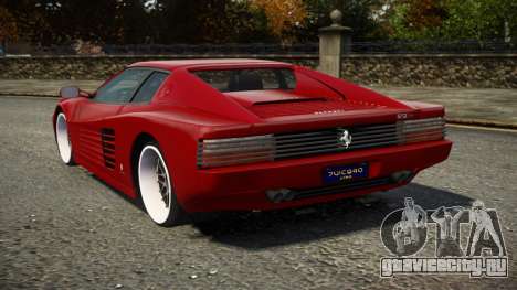 Ferrari 512 TR NP-R для GTA 4