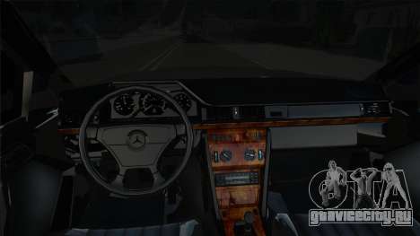 Mercedes-Benz C124 Сток для GTA San Andreas