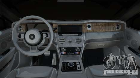 Rolls-Royce Cullinan Armenia для GTA San Andreas