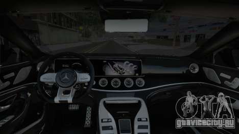 Mercedes-Benz GT63s Brabus для GTA San Andreas