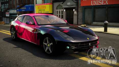 Ferrari FF M-Sport S3 для GTA 4
