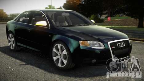 Audi S4 QV для GTA 4
