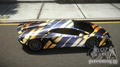 Lamborghini Aventador F-Sport S1 для GTA 4