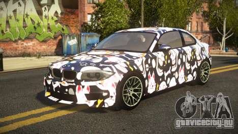 BMW 1M xDv S3 для GTA 4