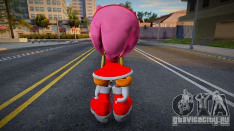 Sonic Skin 12 для GTA San Andreas