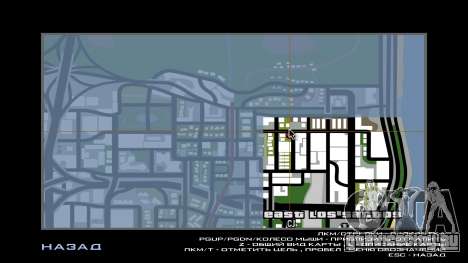 Дворец Big Smoke для GTA San Andreas