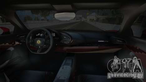 2021 Ferrari 296 GTB для GTA San Andreas