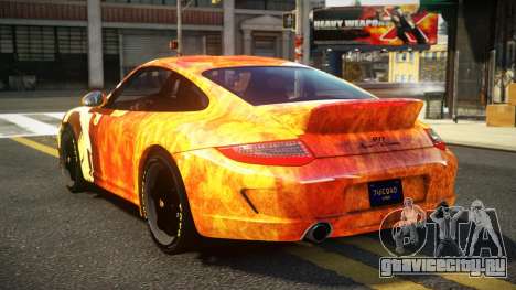 Porsche 911 GT M-Tuned S3 для GTA 4