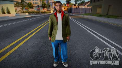 Huang Lee для GTA San Andreas