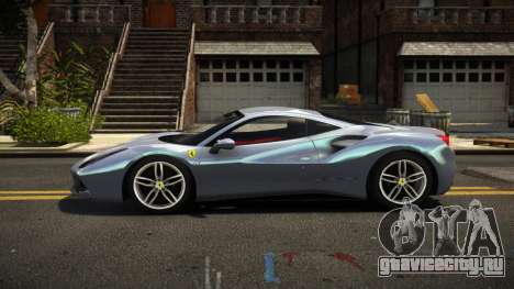 Ferrari 488 FT для GTA 4