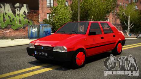 Dacia Nova BN для GTA 4