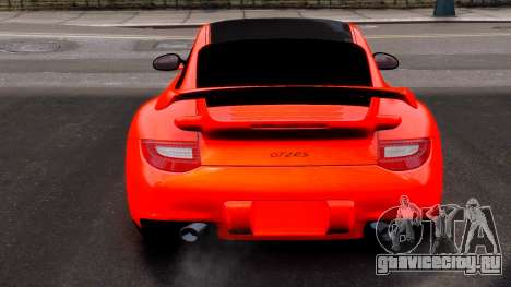 Porsche 911 Carbon by Marsel для GTA 4